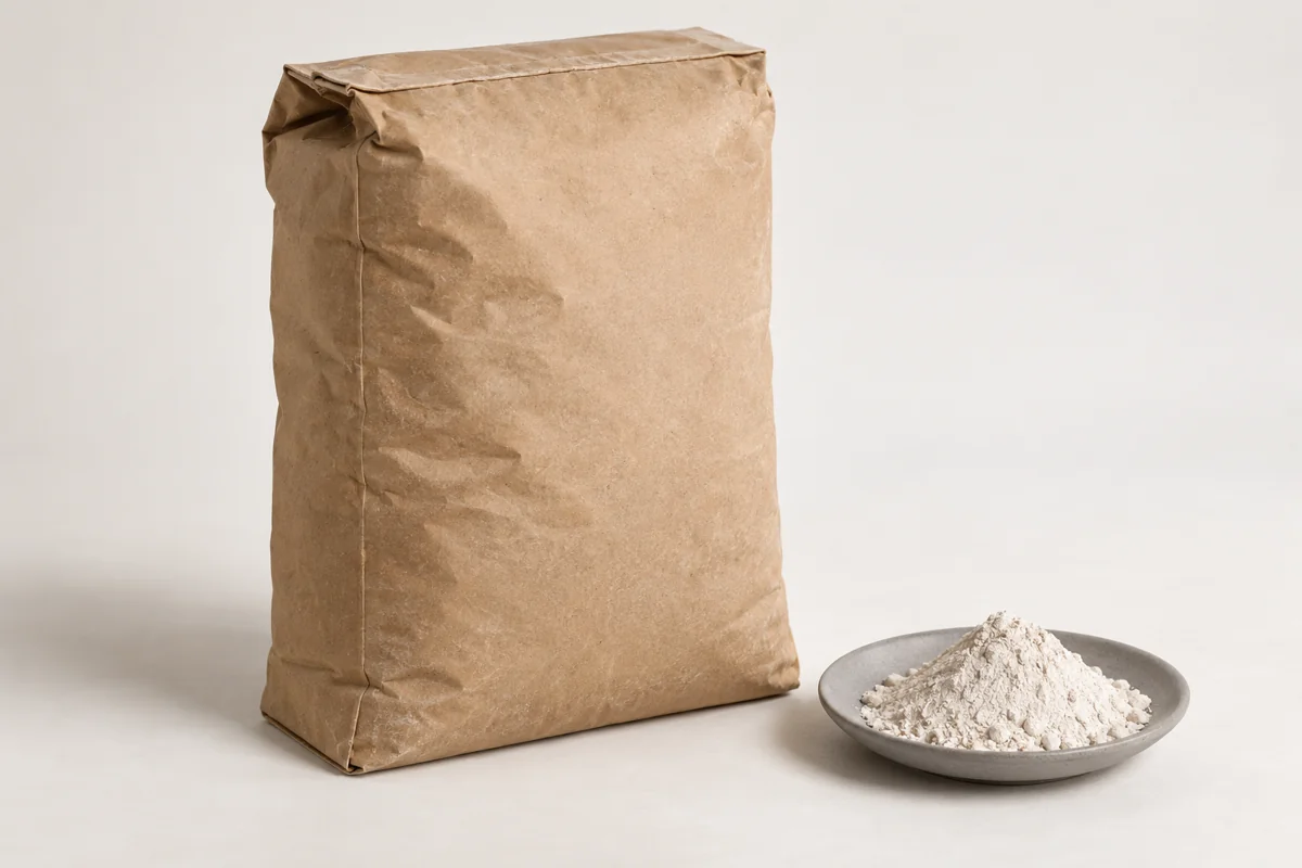 Ansetzbinder / Ansetzgips · 30 kg Sack