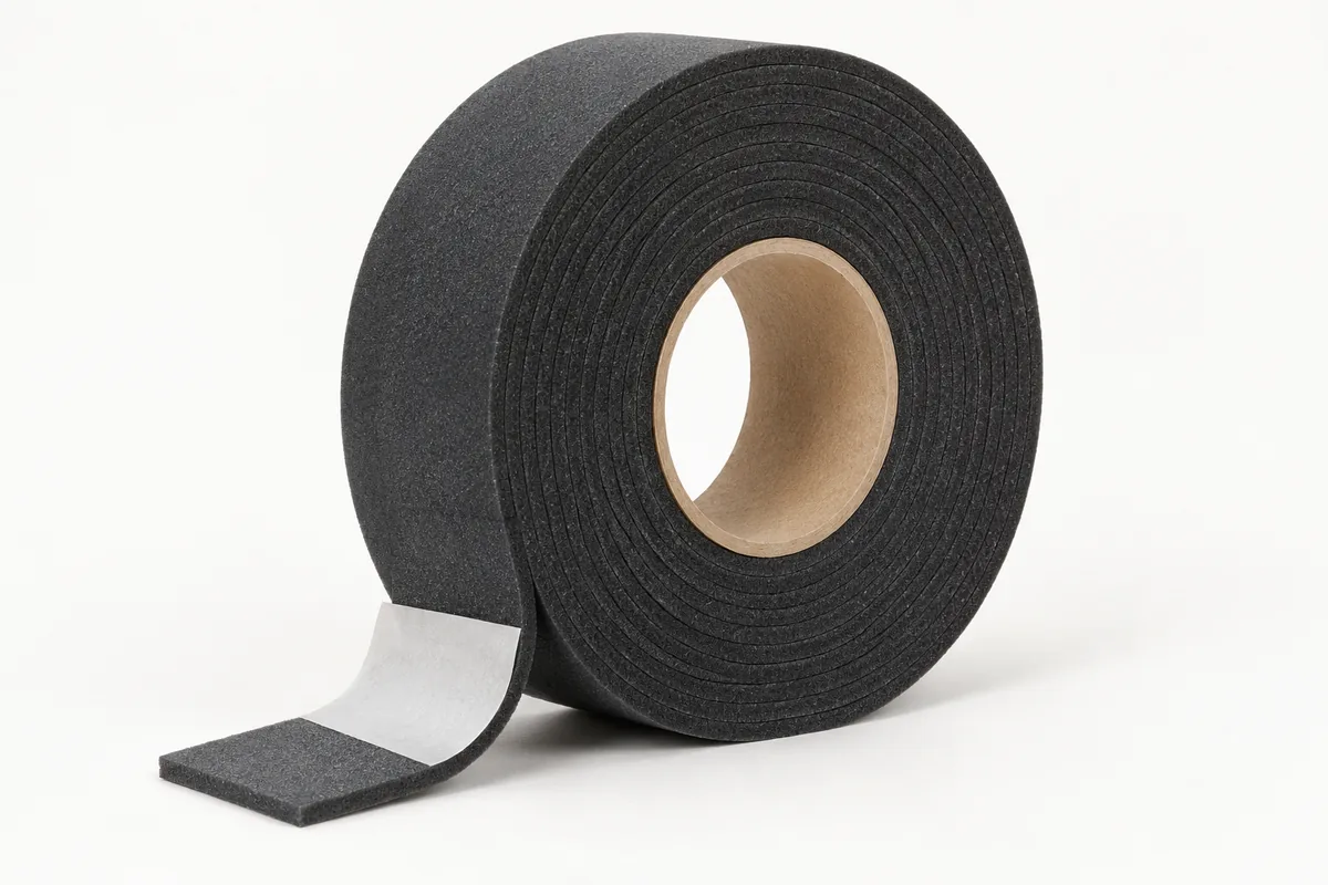 Dichtungsband für Metallprofile (Anschlussdichtung)