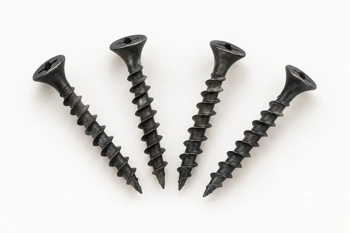 Schnellbauschrauben Grobgewinde TN 5,5 × 90 mm (lose 1000 Stk.)