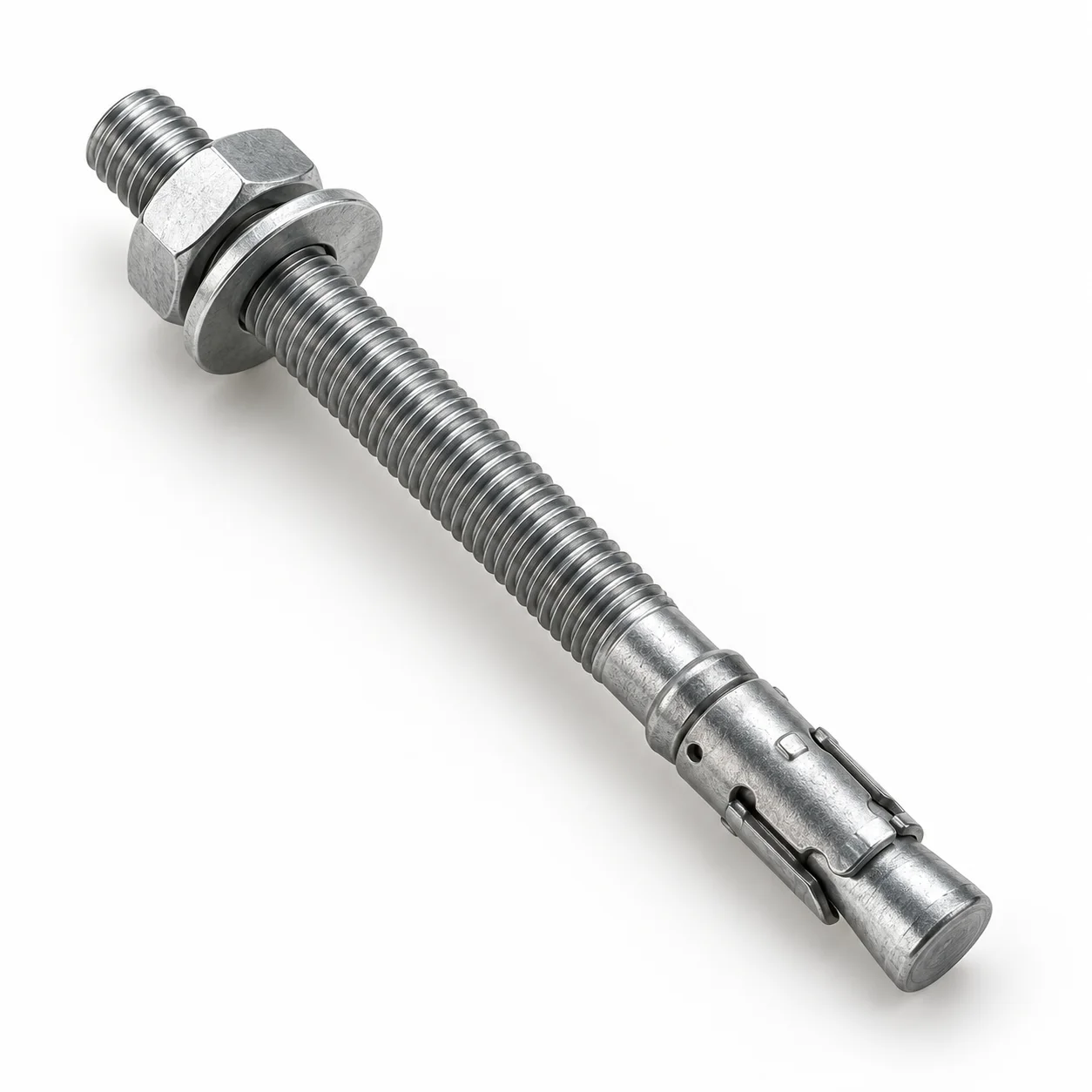 Bolzenanker für Beton FM-753 CRACK 3DG